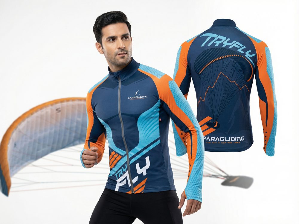 Paragliding speedarm