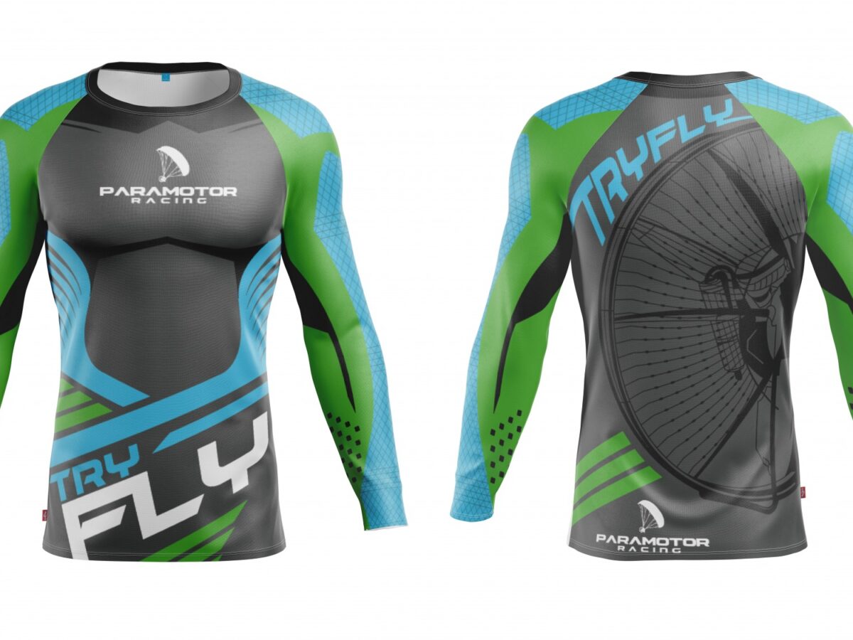Paragliding Thermo Longsleeve