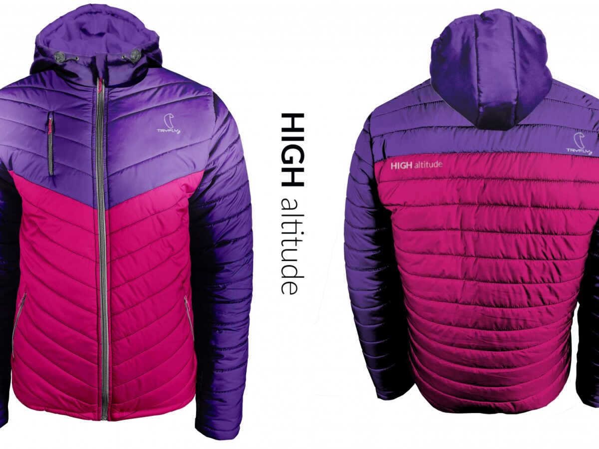 HIGH Altitude Jacket