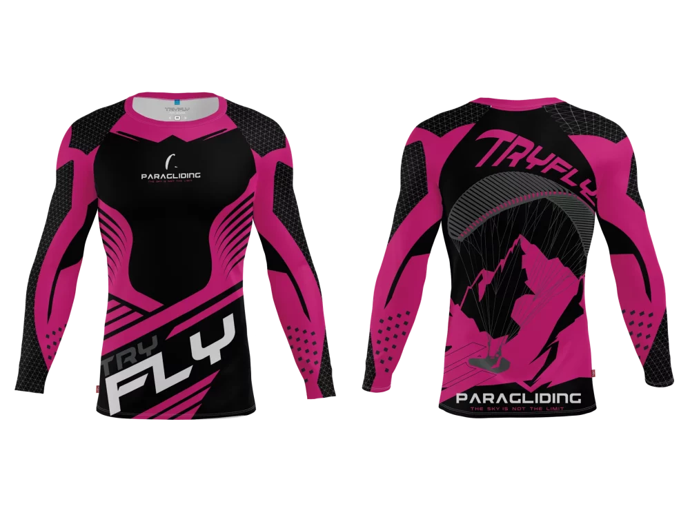 Paragliding Longsleeve