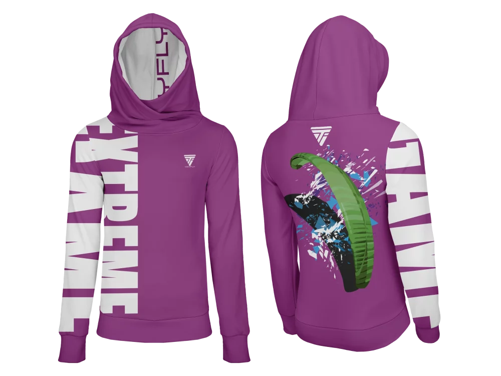 Softshell Hoodie Assassin style
