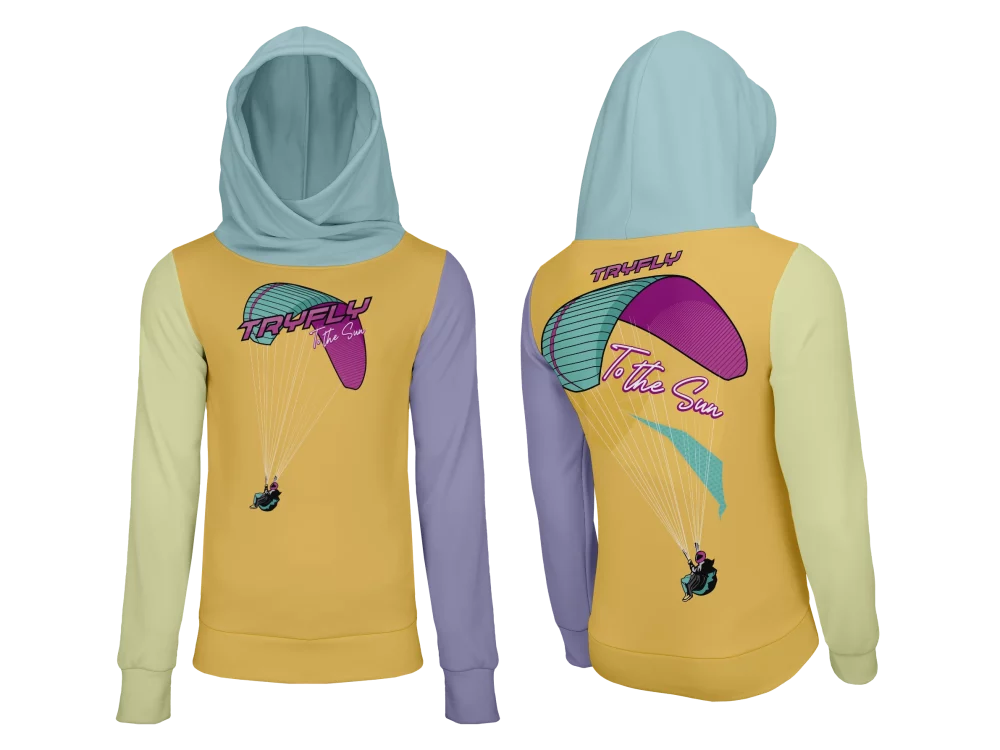 Softshell Hoodie Assassin style