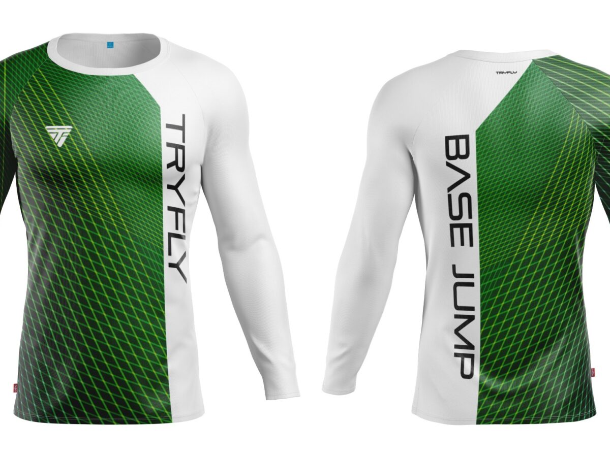 Skydiving Thermo Longsleeve