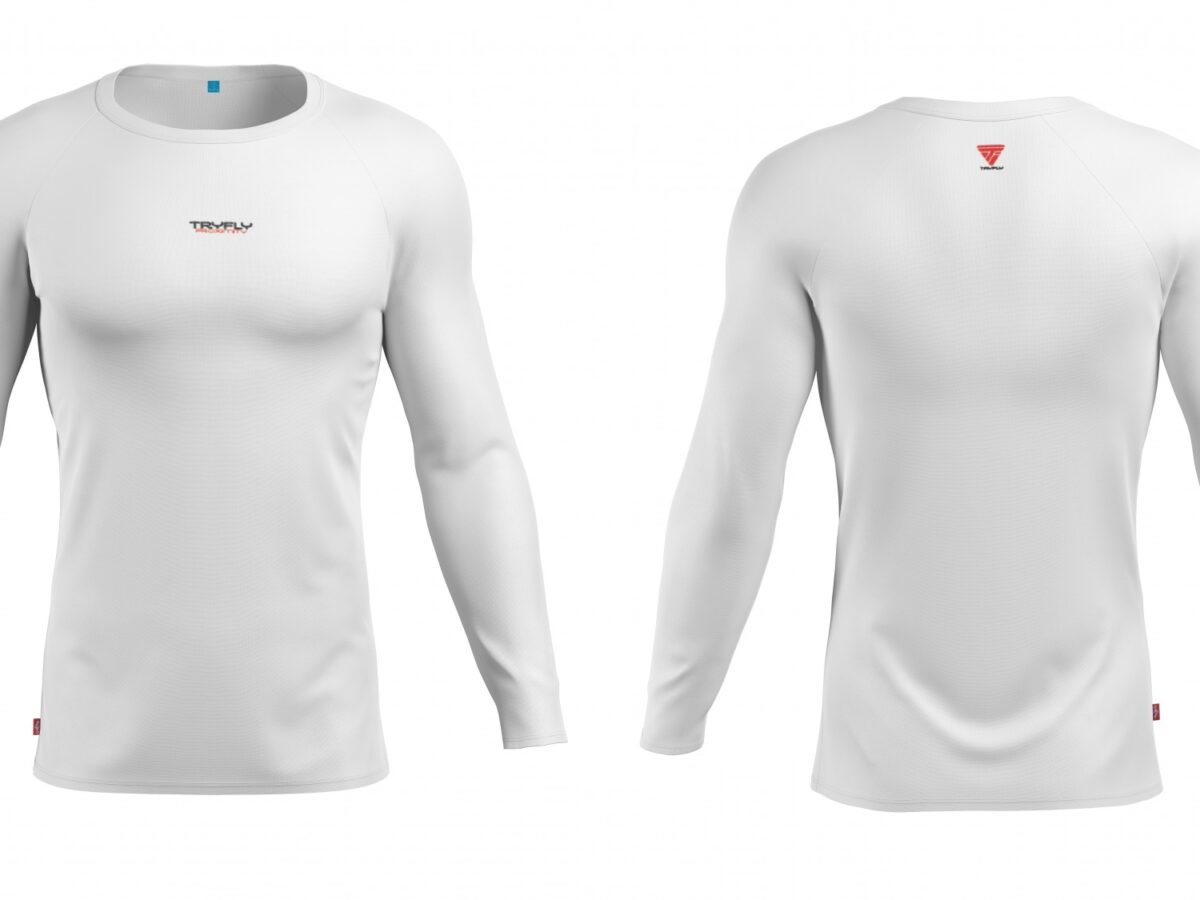Skydiving Thermo Longsleeve