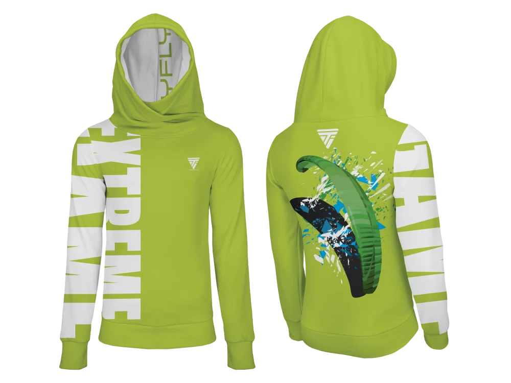 Softshell Hoodie Assassin style