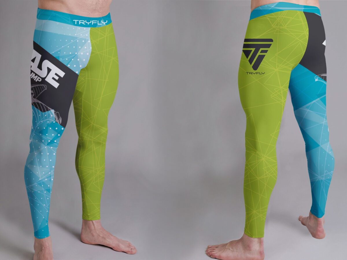 Leggings  Lycra® - SILVER ACTIVE (custom option)