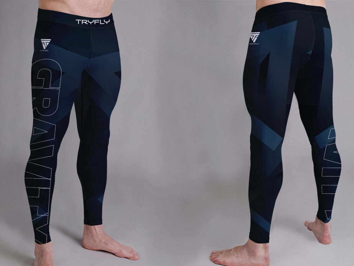 Leggings  Lycra® - SILVER ACTIVE (custom option)