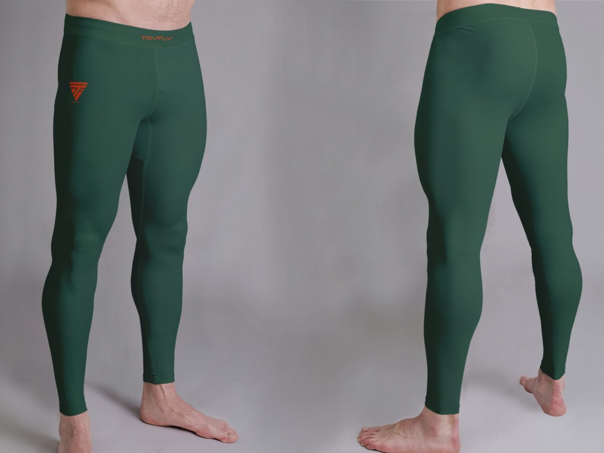 Leggings  Lycra® - SILVER ACTIVE (custom option)