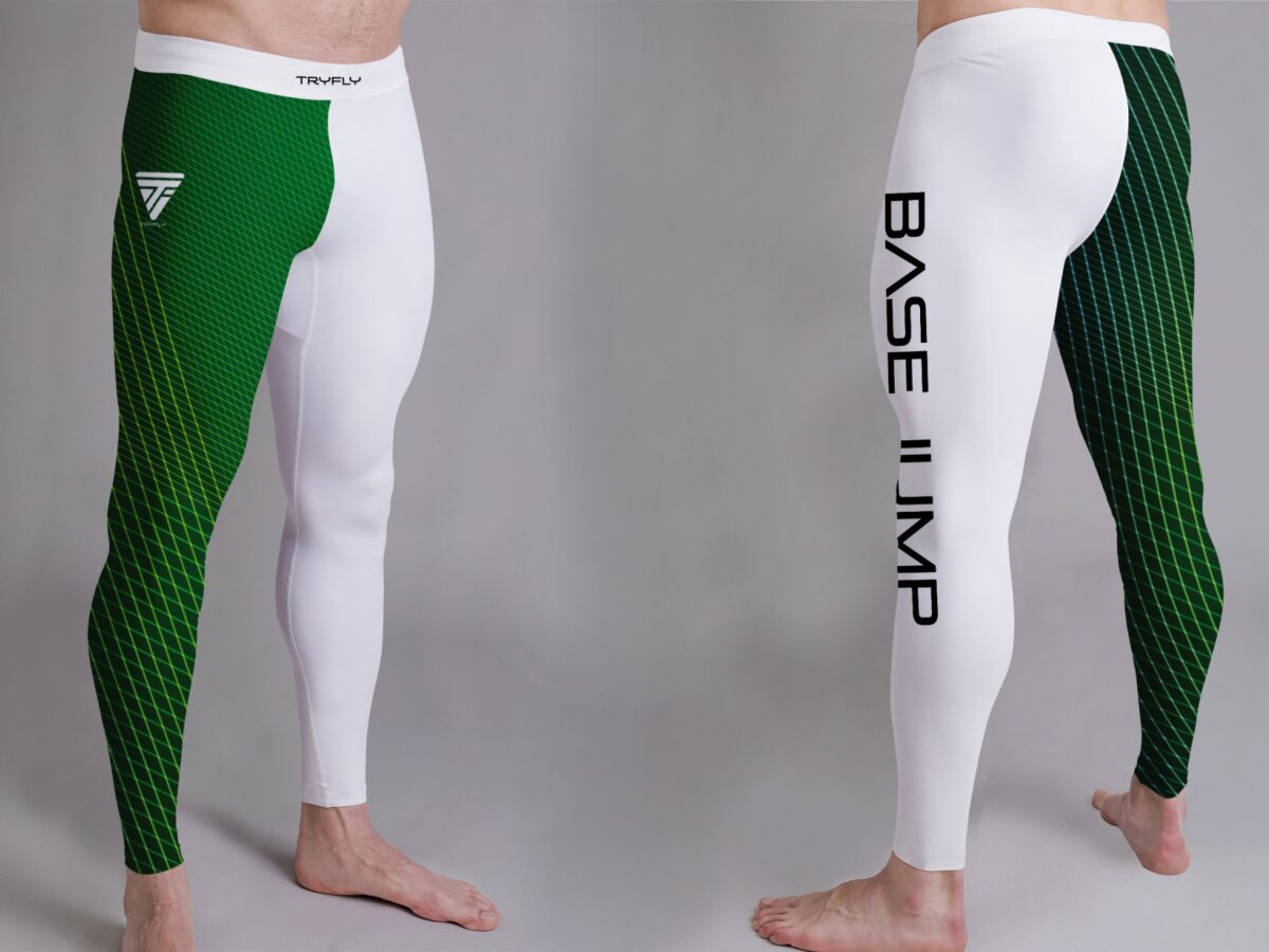 Leggings  Lycra® - SILVER ACTIVE (custom option)