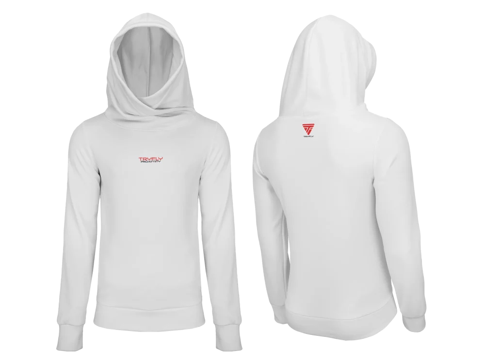 softshell hoodie tryfly