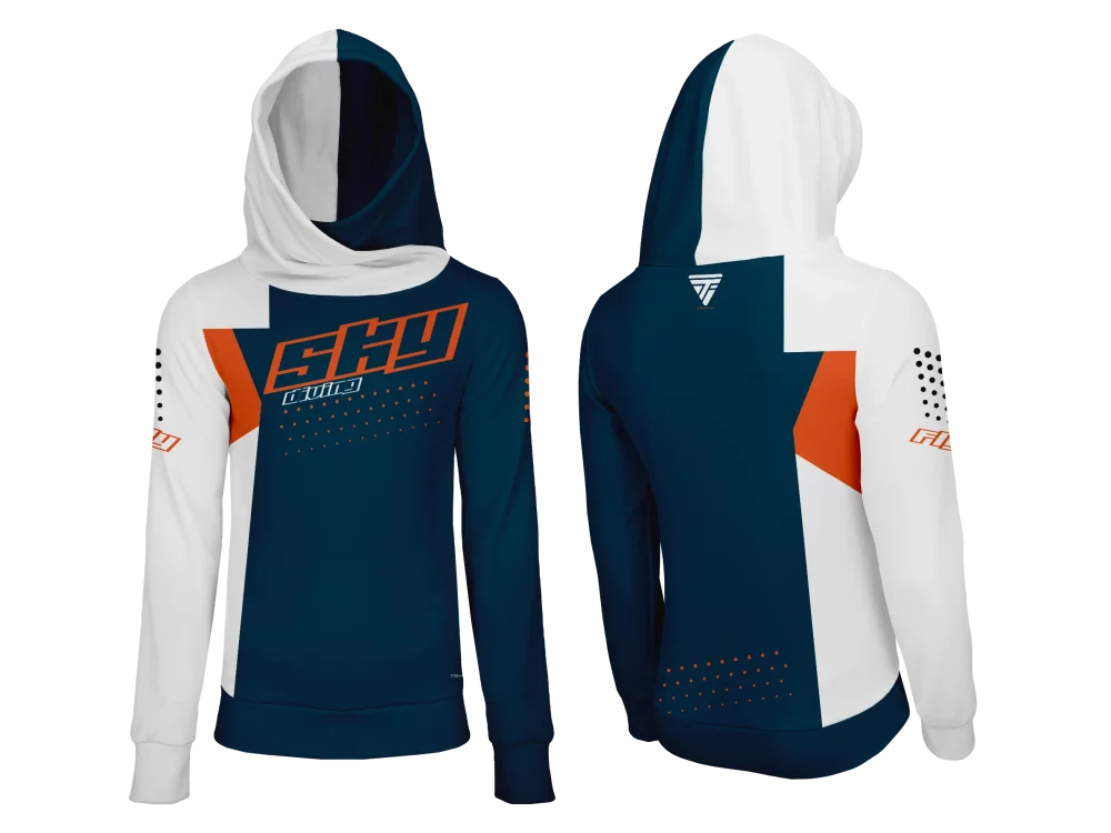 softshell hoodie tryfly