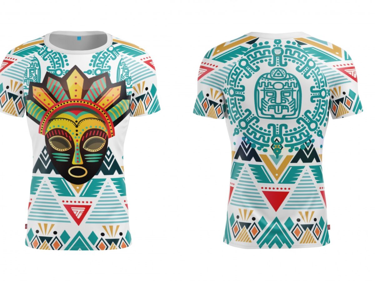 Skydiving and Paragliding Thermo T-shirt