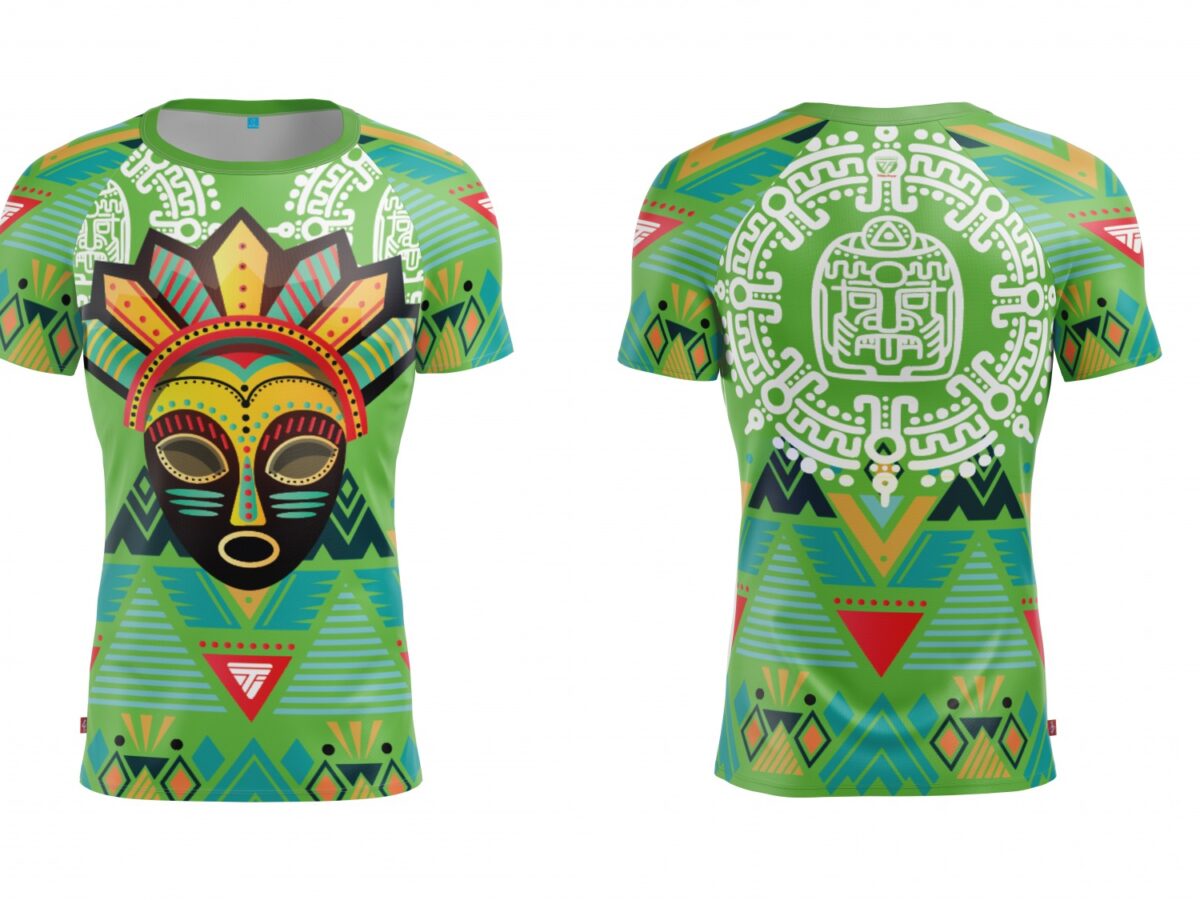 Skydiving and Paragliding Thermo T-shirt