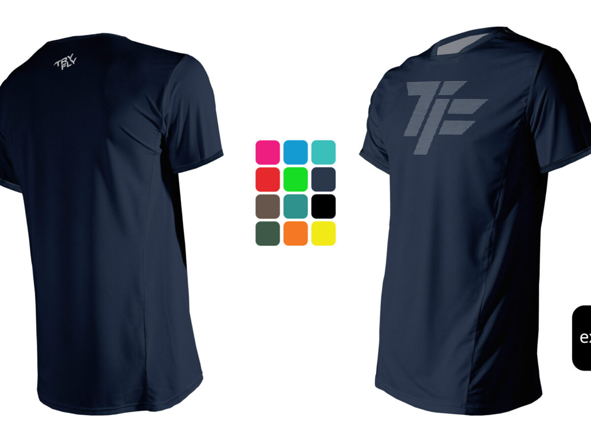 T-Shirt  TF - New Ultralight