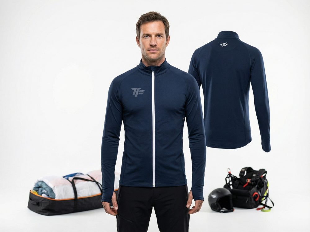 paragliding speedarm