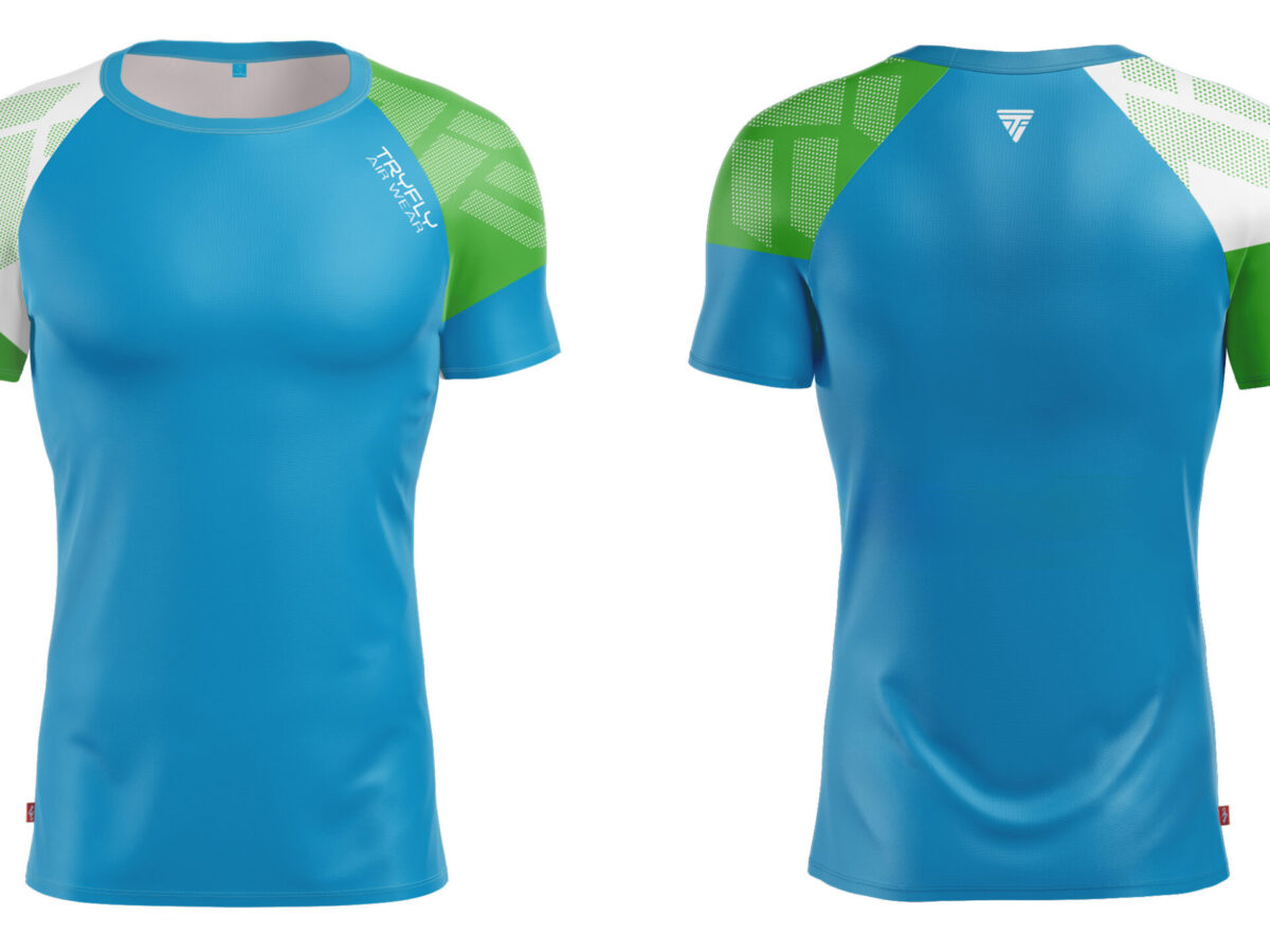 Skydiving and Paragliding Thermo T-shirt