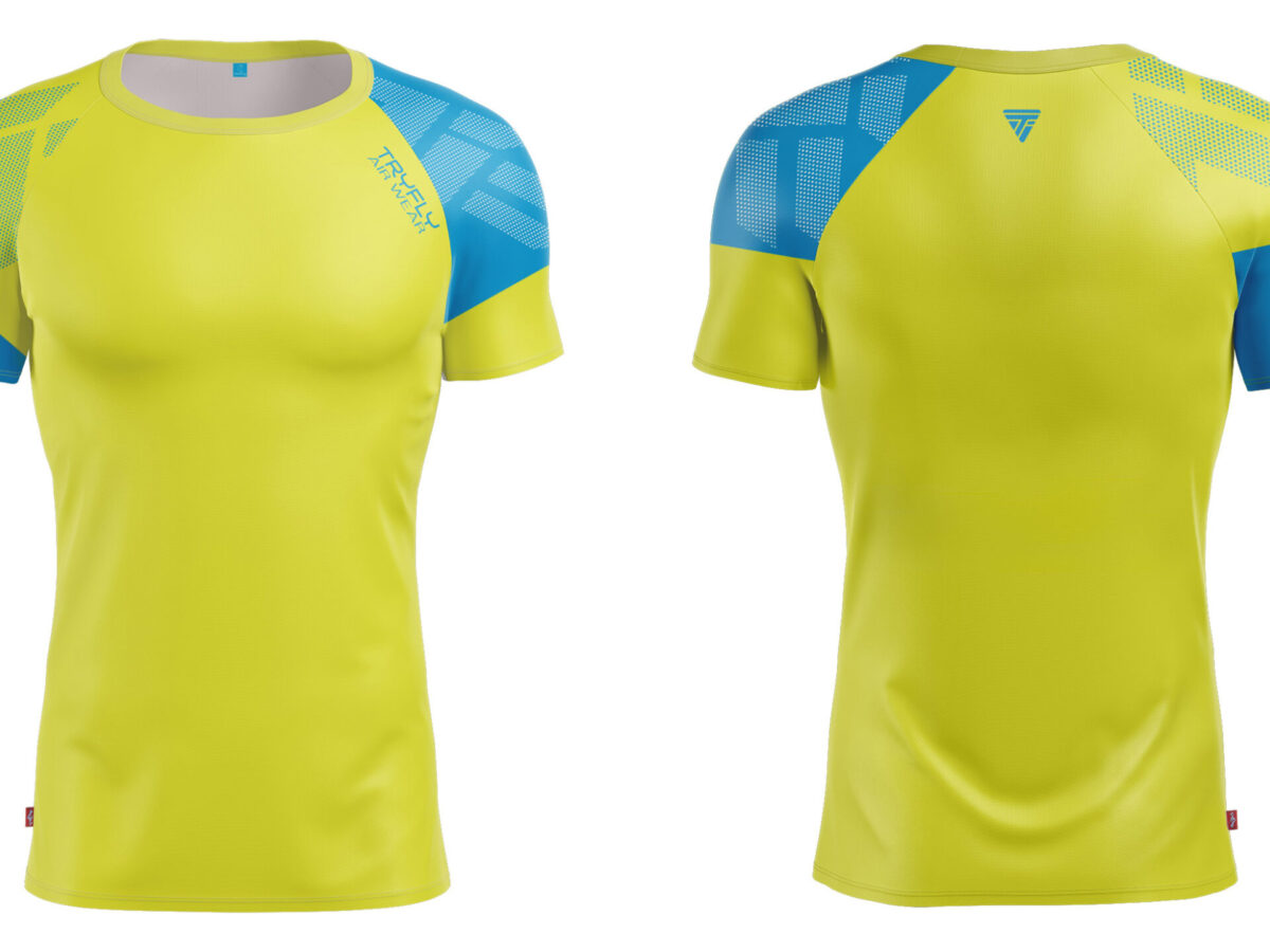 Skydiving and Paragliding Thermo T-shirt