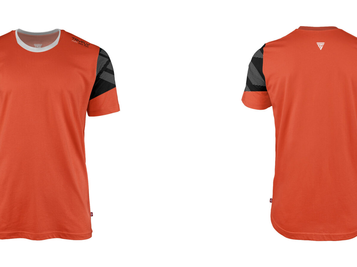 Paragliding & Skydiving T-Shirt Coolmax