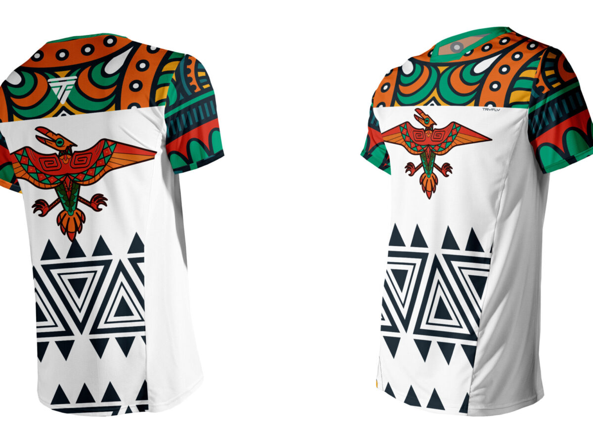 T-Shirt  Mayapan Eagle - New Ultralight