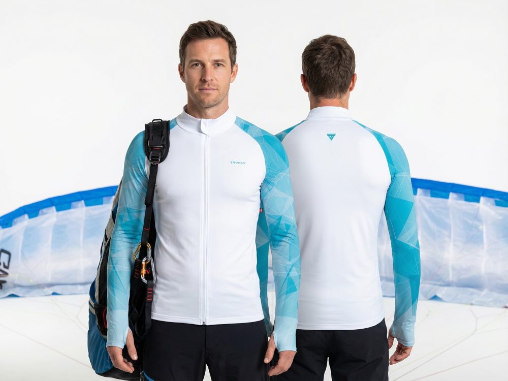 Paragliding speedarm