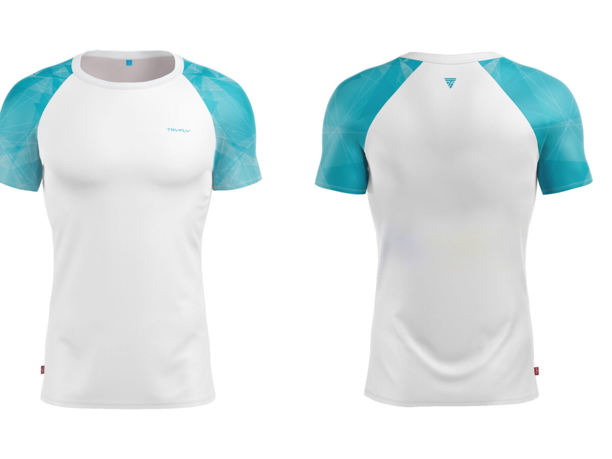 Skydiving and Paragliding Thermo T-shirt