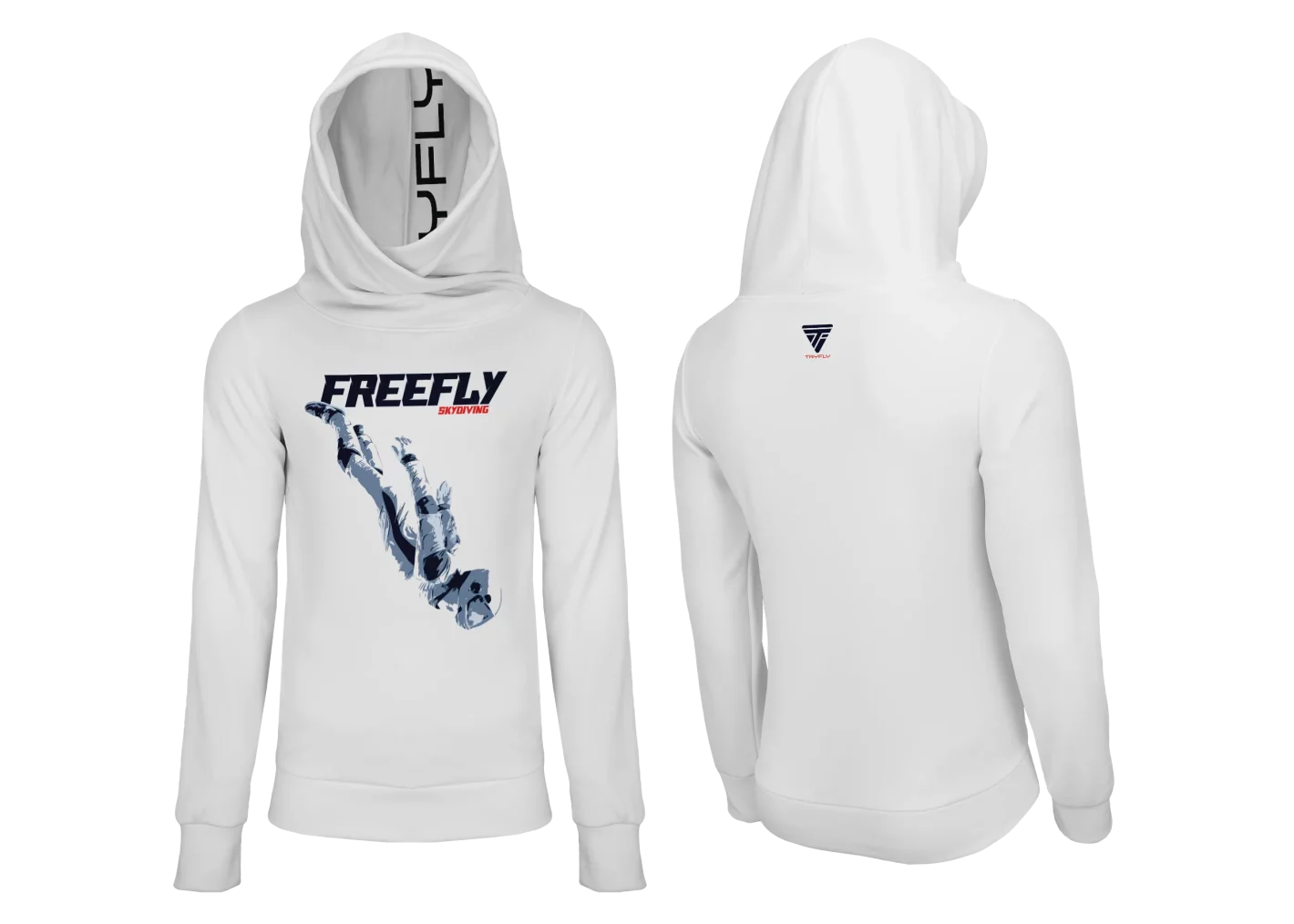 softshell hoodie tryfly
