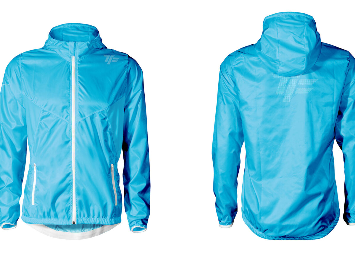 Sirocco Wind Jacket - Hood