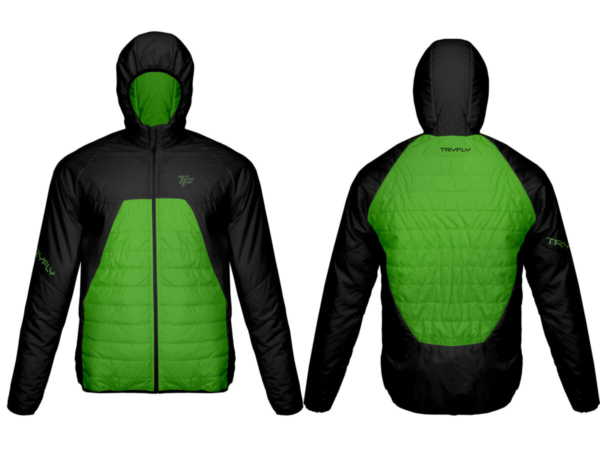 Cumulus Jacket Paragliding BG-H