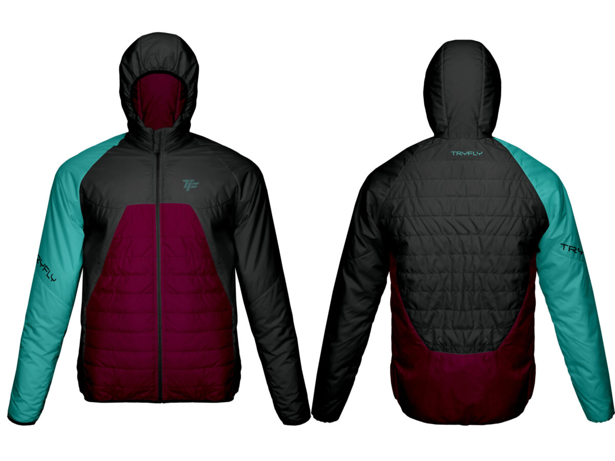 Cumulus Jacket Paragliding Retro-H