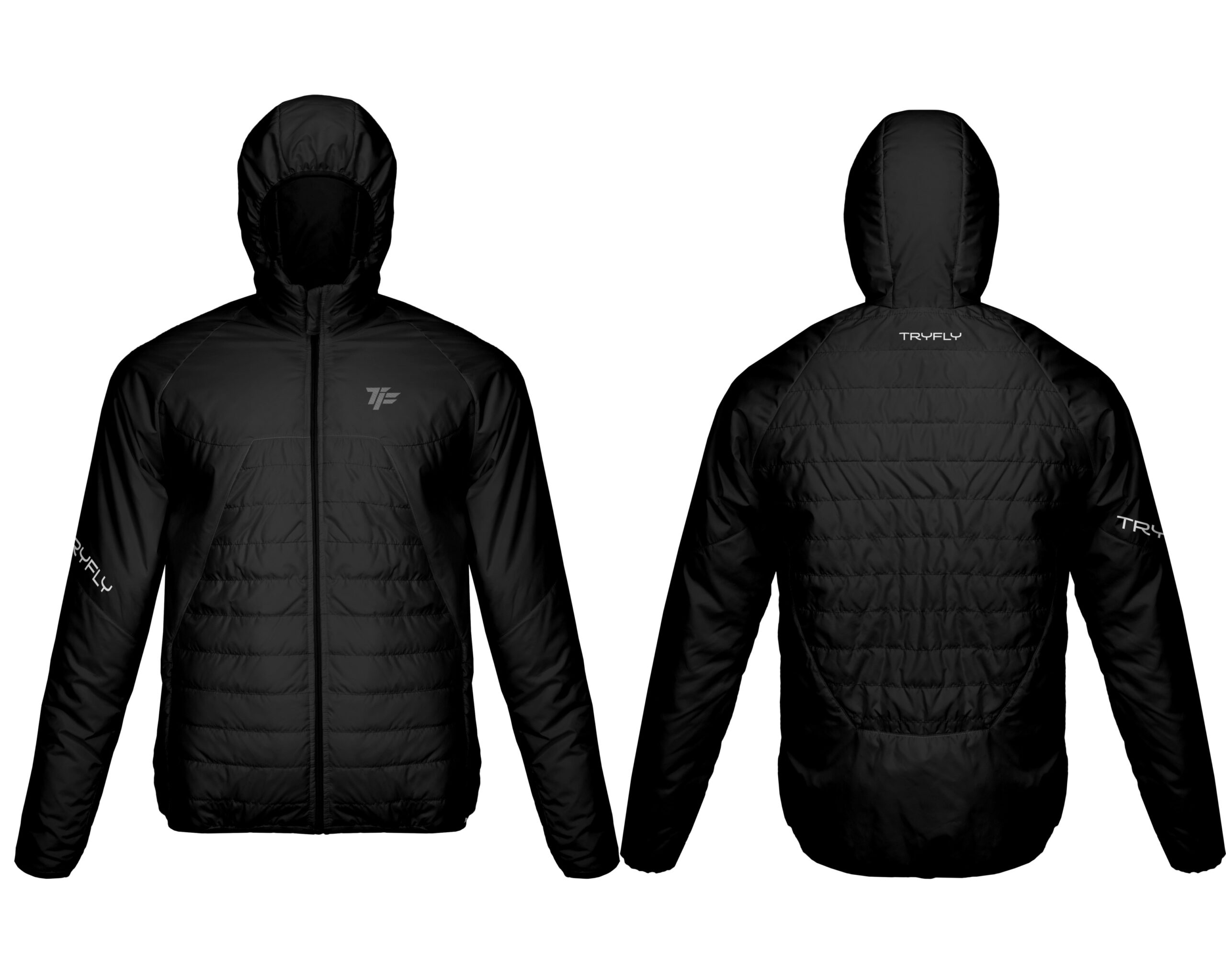 THERMAL Jacket - TryFly Outdoor Paragliding and Skydiving Wear