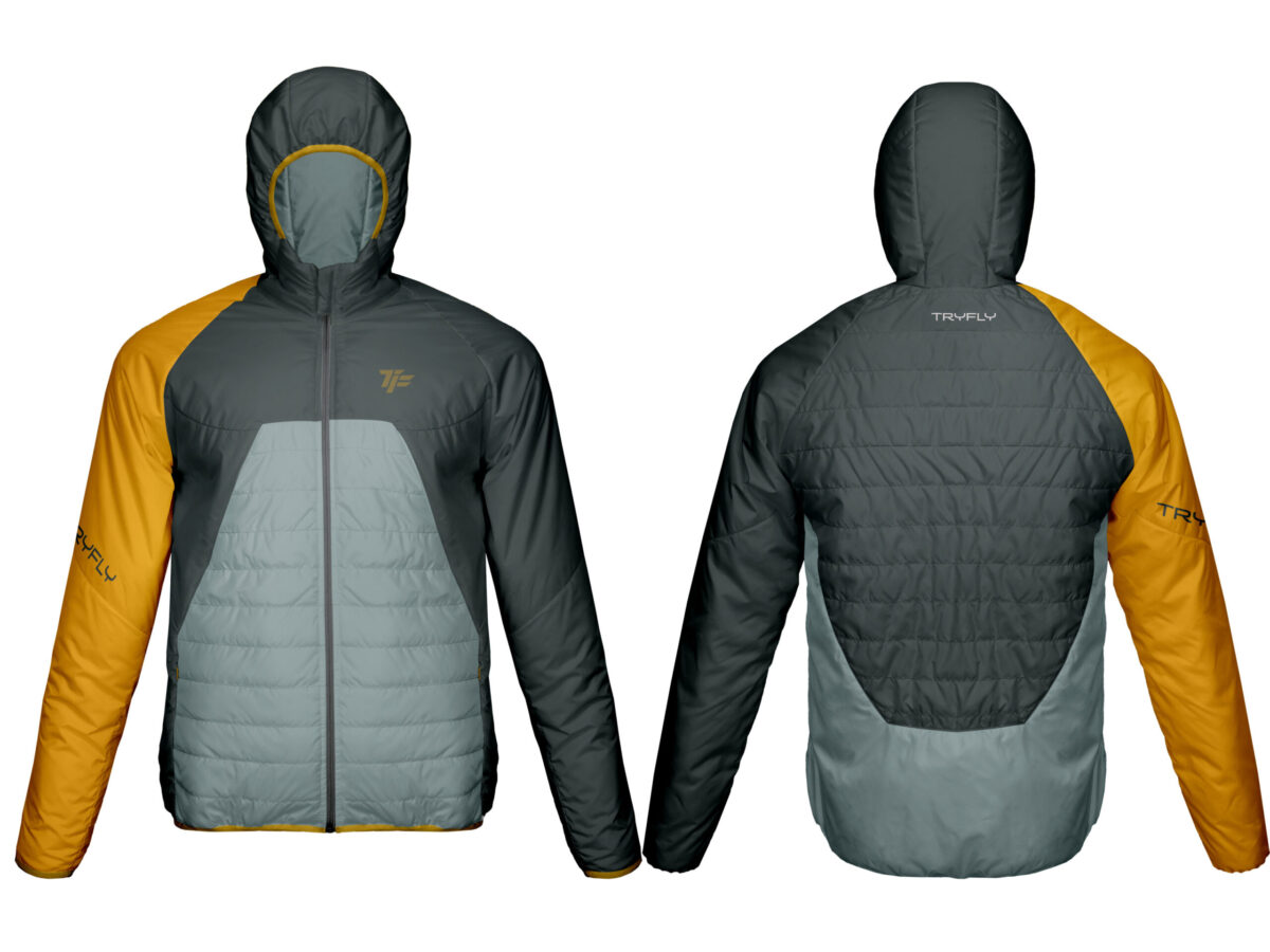 Cumulus Paragliding Jacket greyH