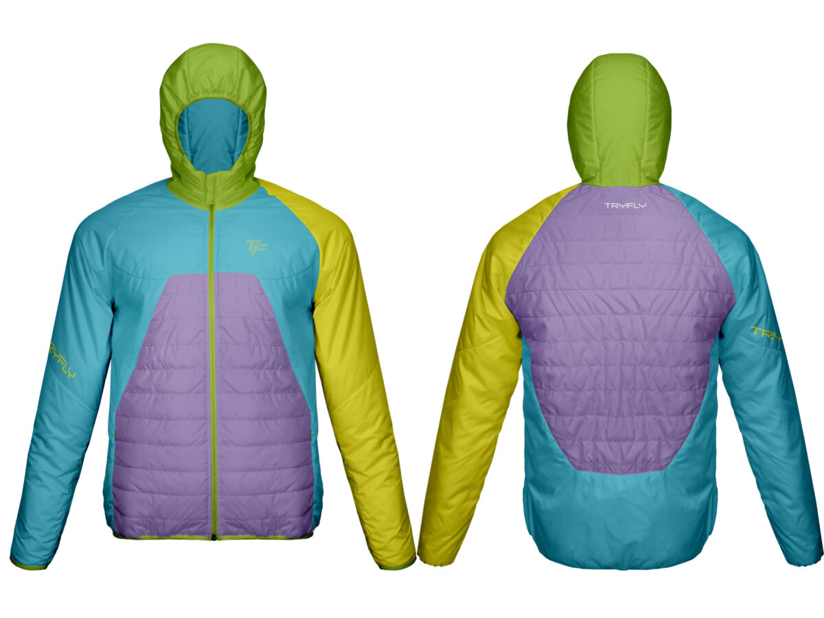 Cumulus Paragliding Jacket Miami2