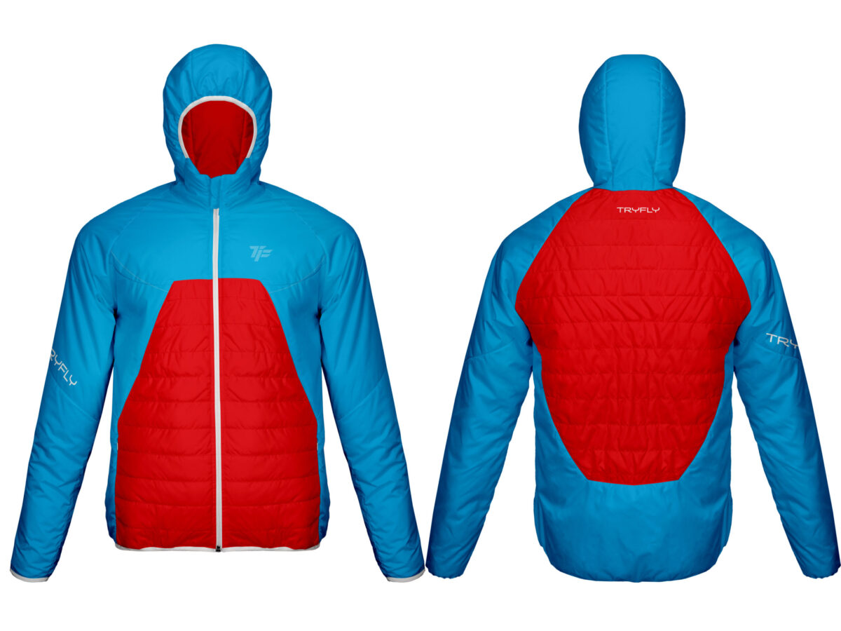 Cumulus Jacket Paragliding BR-H