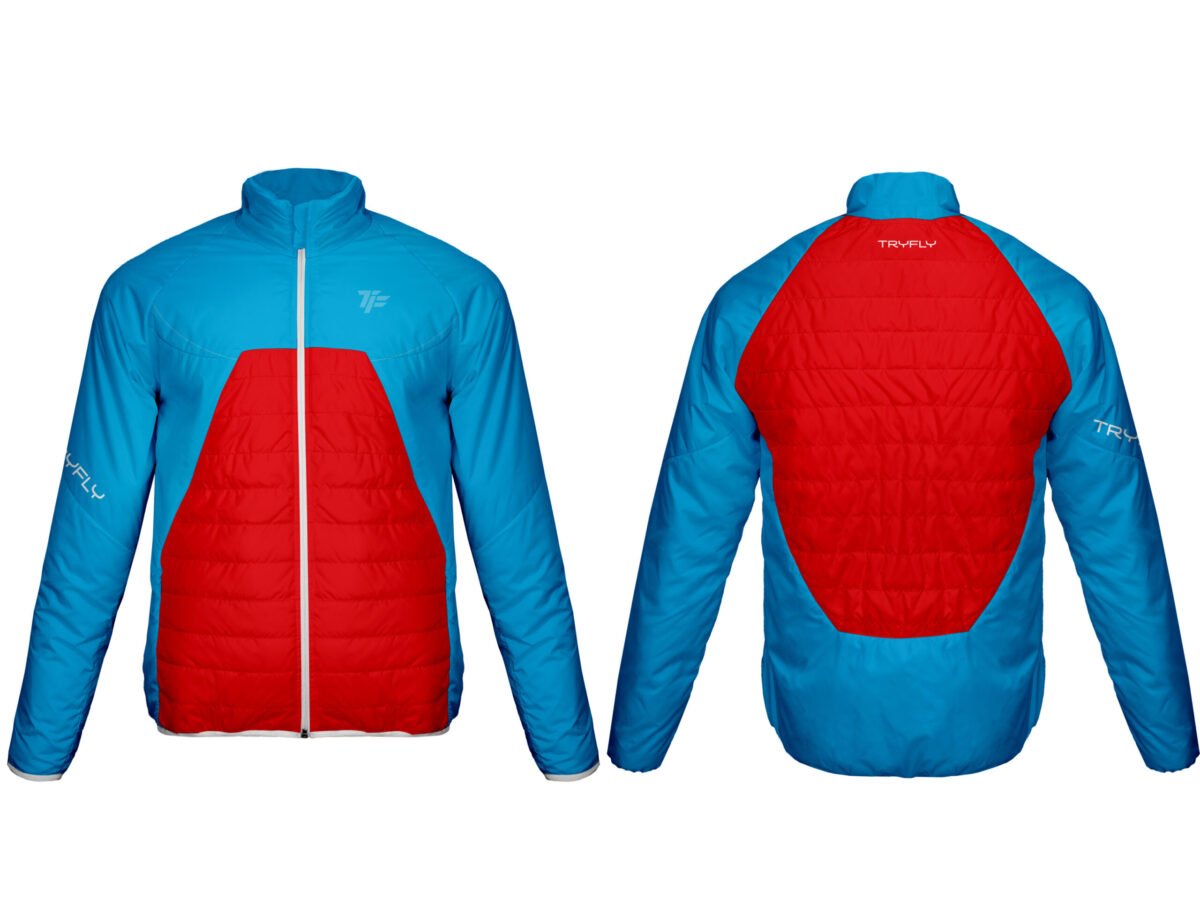 Cumulus Jacket Paragliding BR