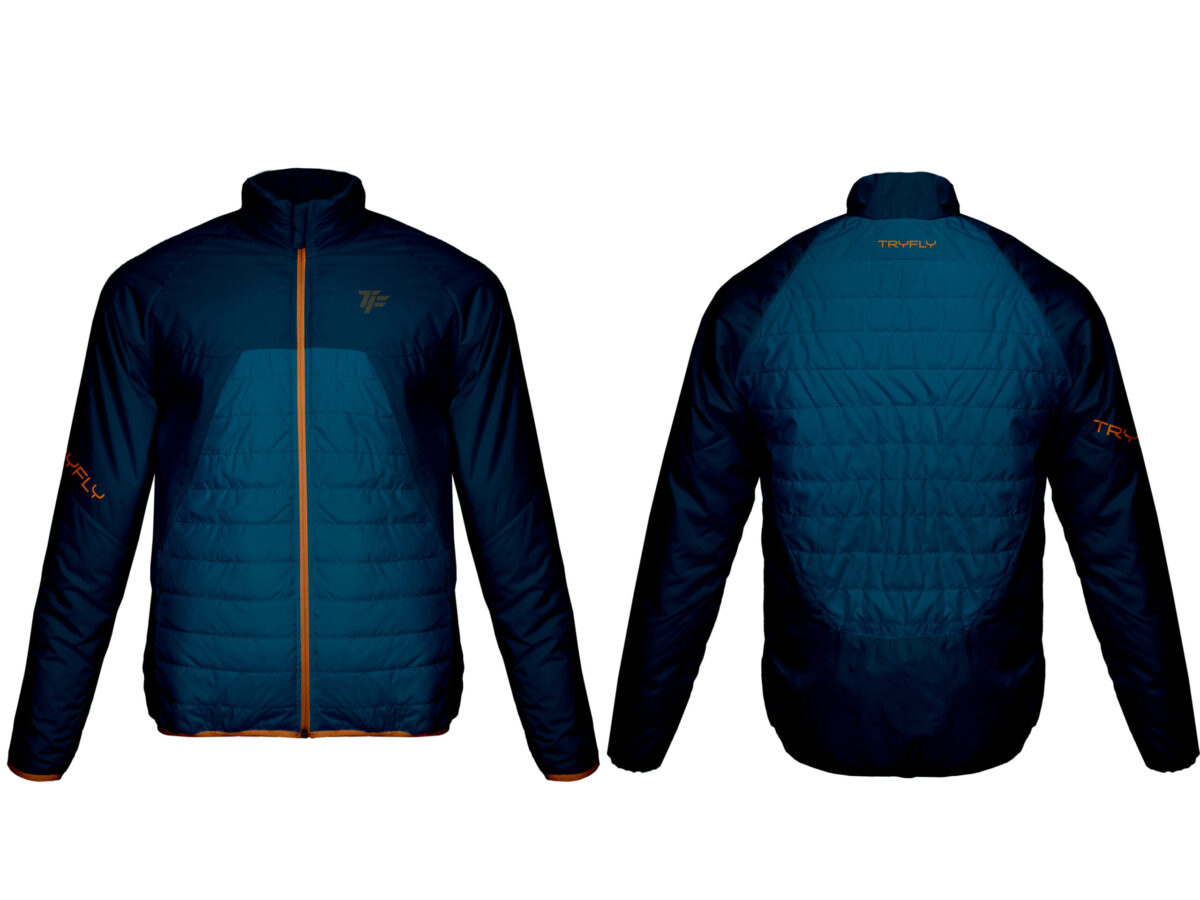 Cumulus Paragliding Jacket Navy N