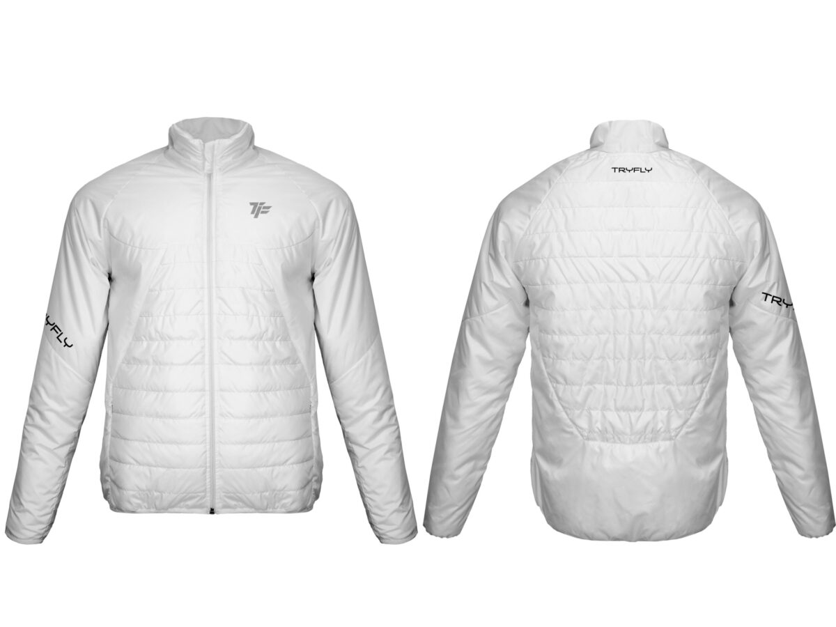 Cumulus Paragliding Jacket white