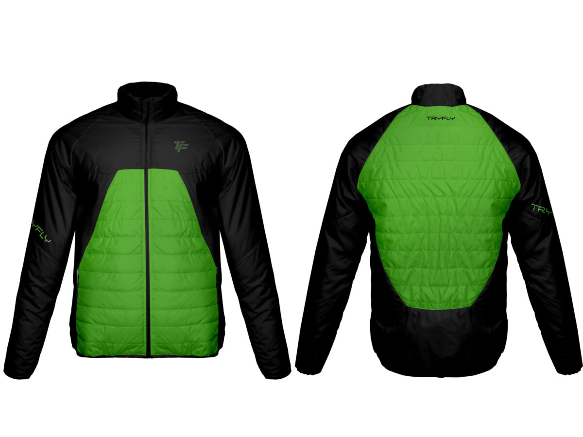 Cumulus Jacket Paragliding BG