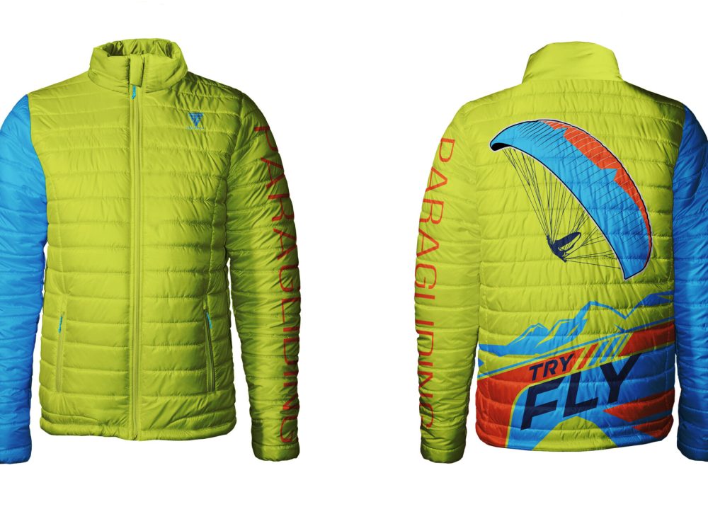 THERMAL Jacket PG