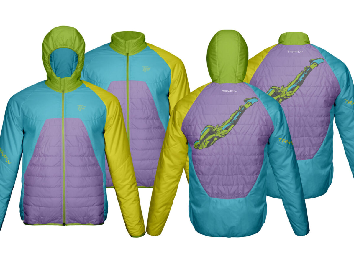 Cumulus Jacket Skydiving Miami