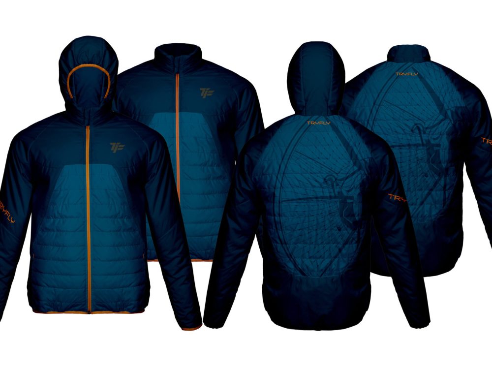 Cumulus Paramotor Jacket Navy