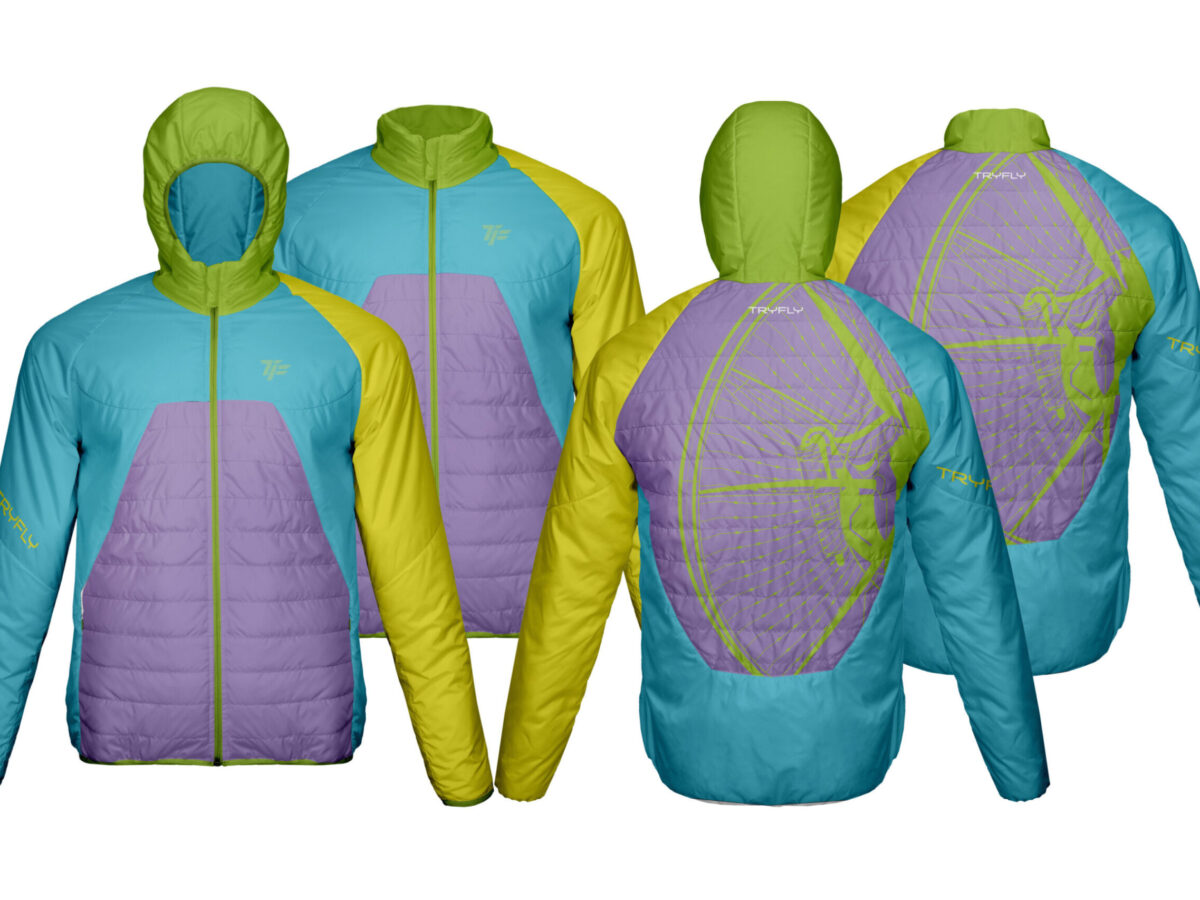 Cumulus Paramotor Jacket Miami