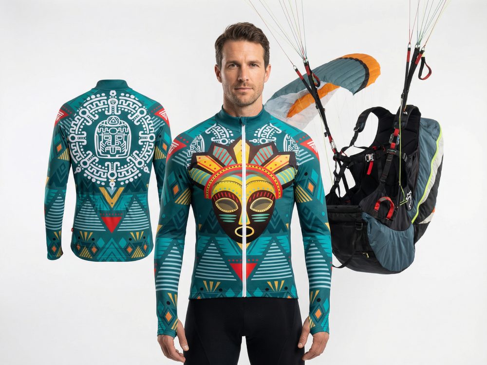 paragliding speedarm