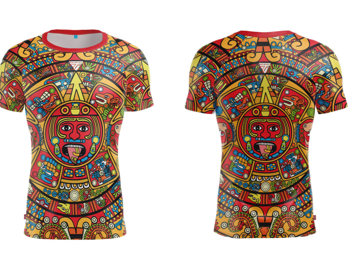 Skydiving and Paragliding Thermo T-shirt