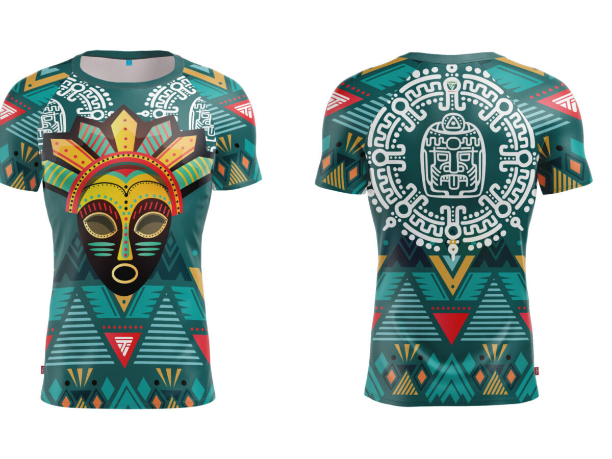 Skydiving and Paragliding Thermo T-shirt