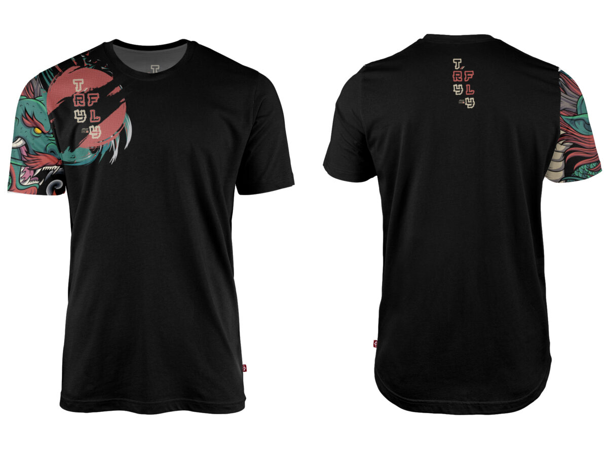 Paragliding & Skydiving T-Shirt Coolmax