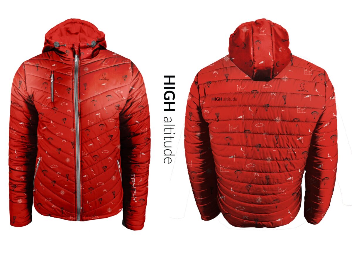 HIGH Altitude Jacket