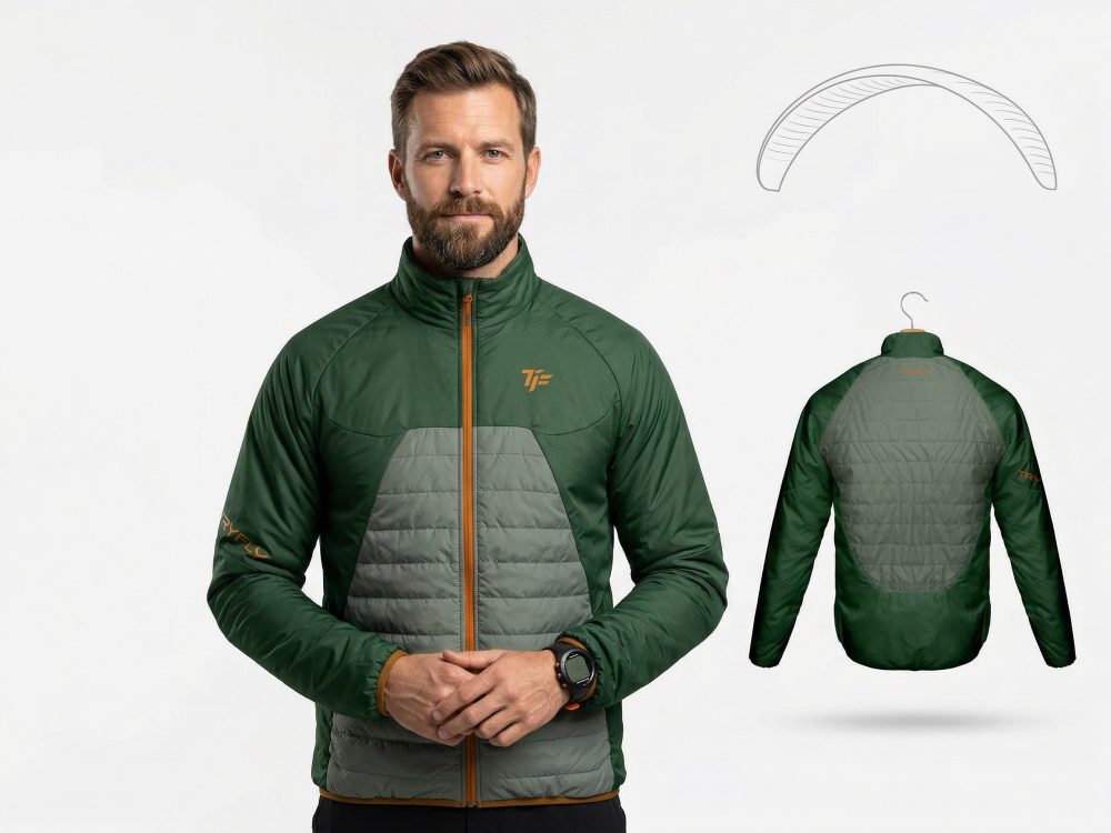 Cumulus Jacket - SIZE S