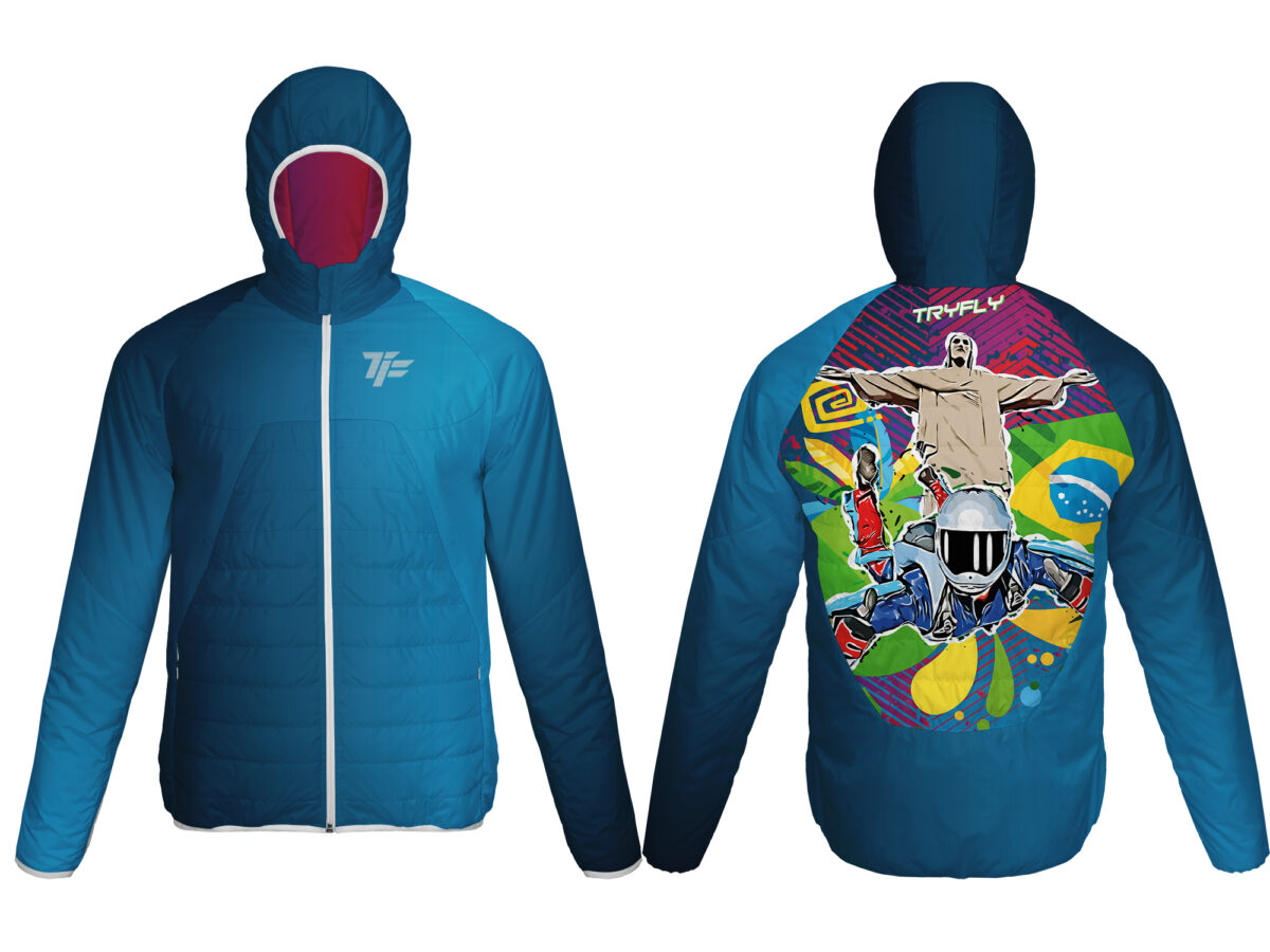 Cumulus Jacket Skydiving Brasil