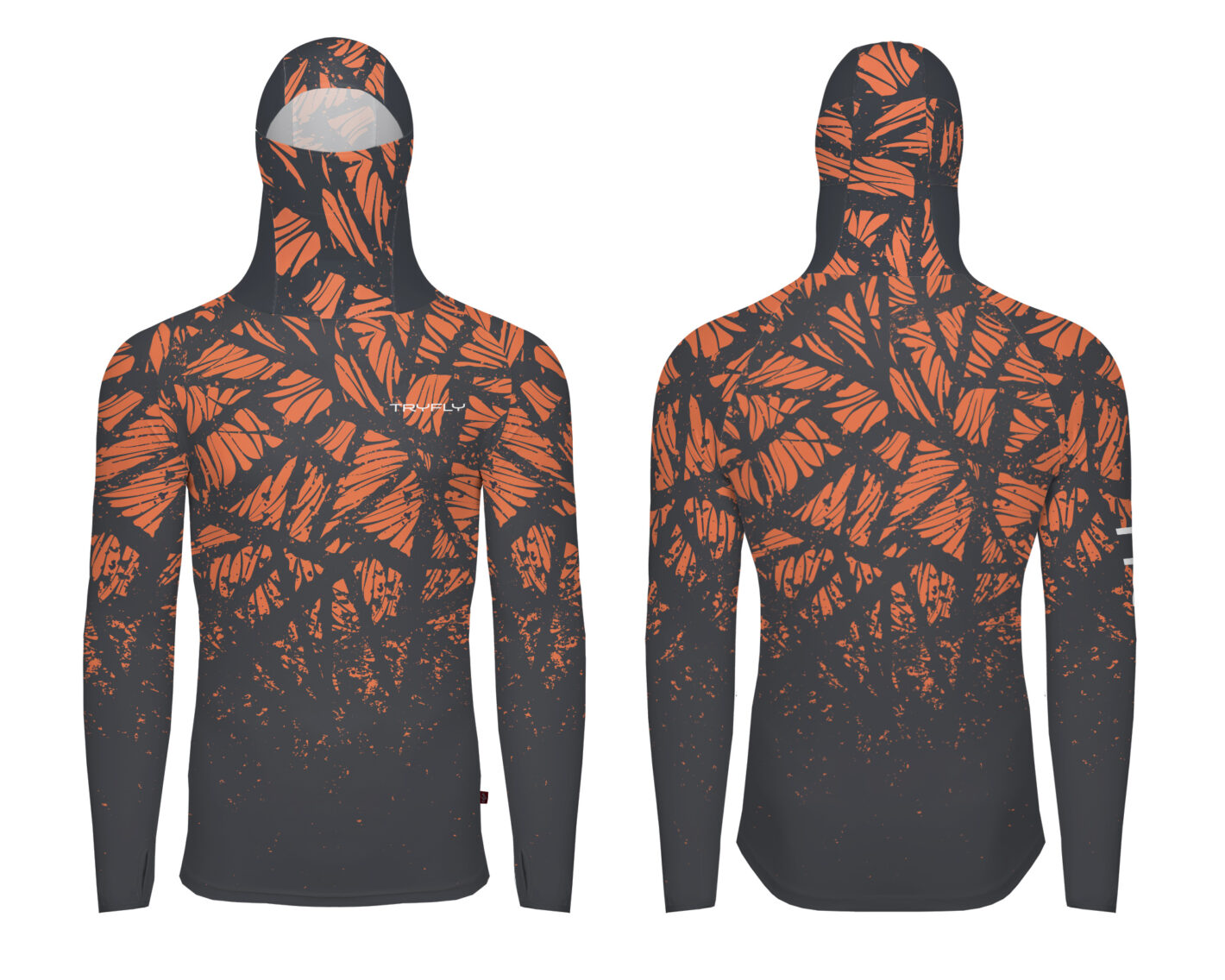 Paragliding & Skydiving Thermo Hoodie Balaclava