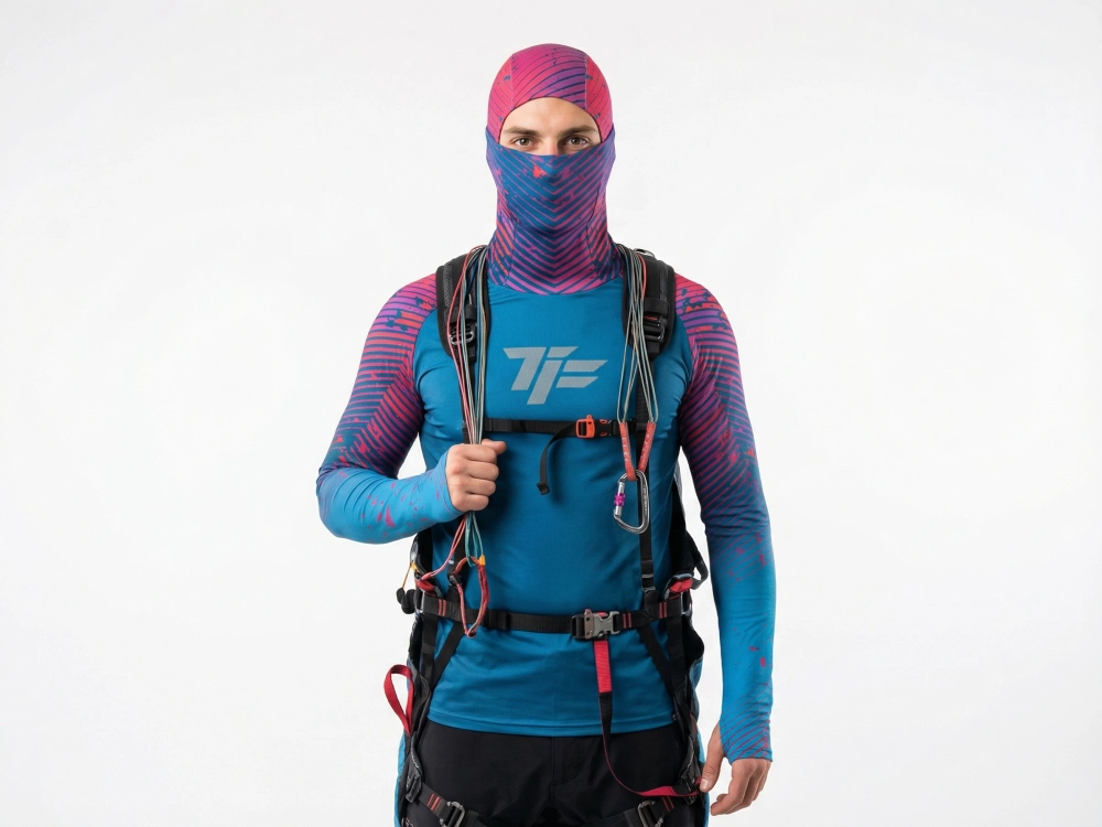 Paragliding Thermo Hoodie Balaclava SIZE M